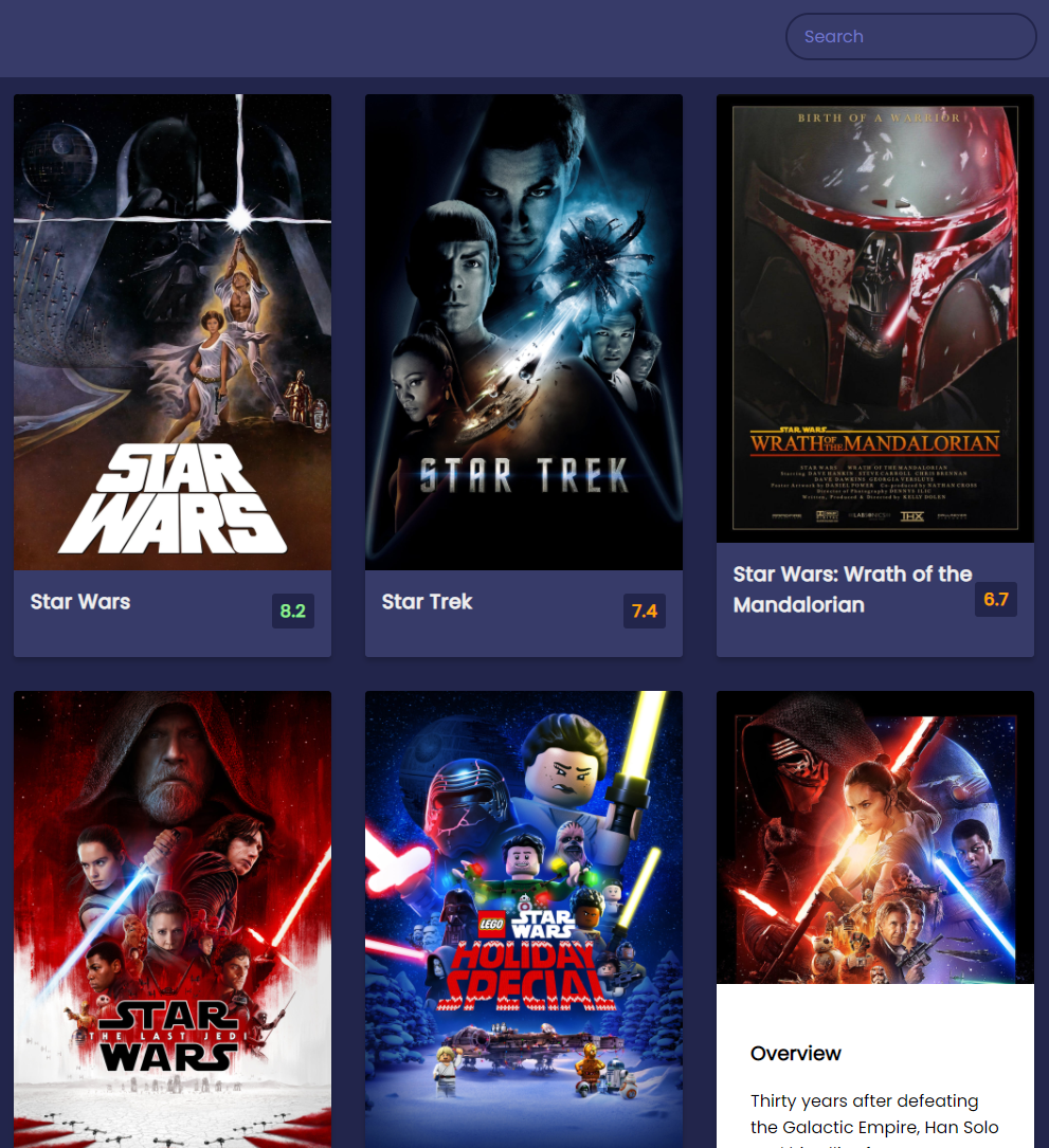 preview image of project